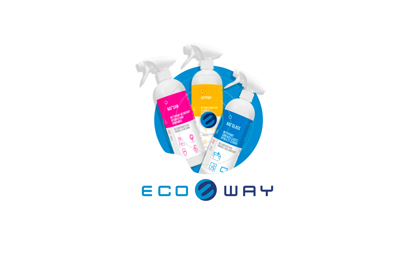 Comment bien utiliser les produits a base de biosurfactant ECOWAY 